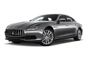 Maserati Quattroporte Saloon